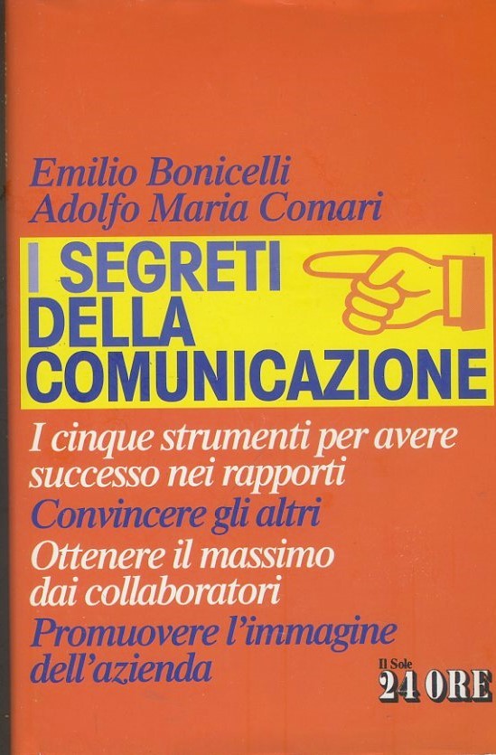 I segreti della comunicazione - copertina