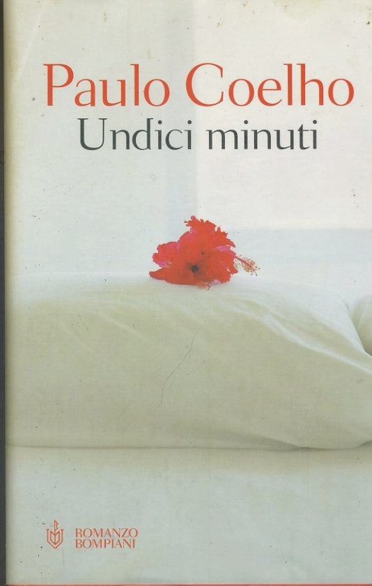 Undici minuti - copertina
