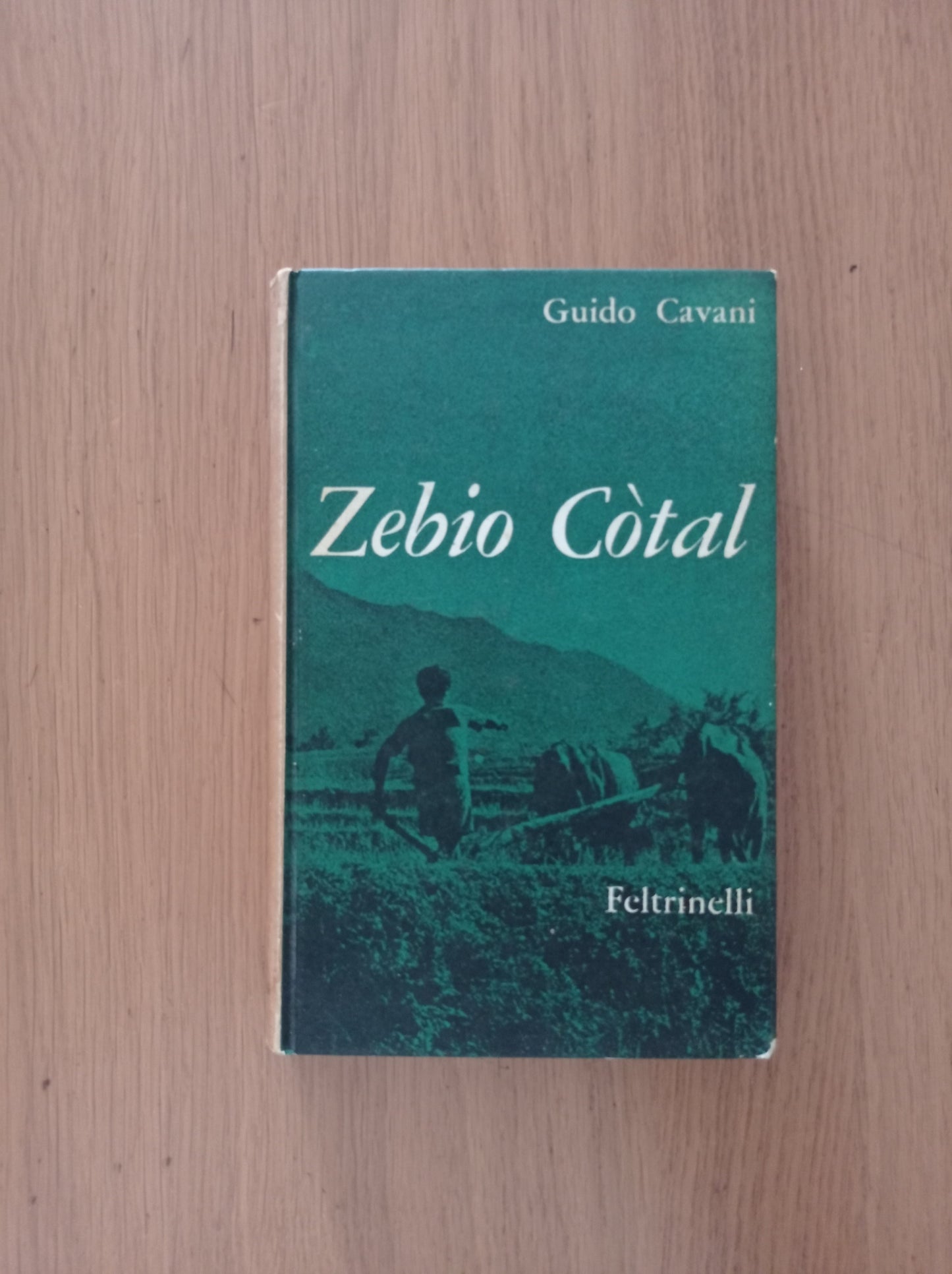 Zebio Cotal - copertina