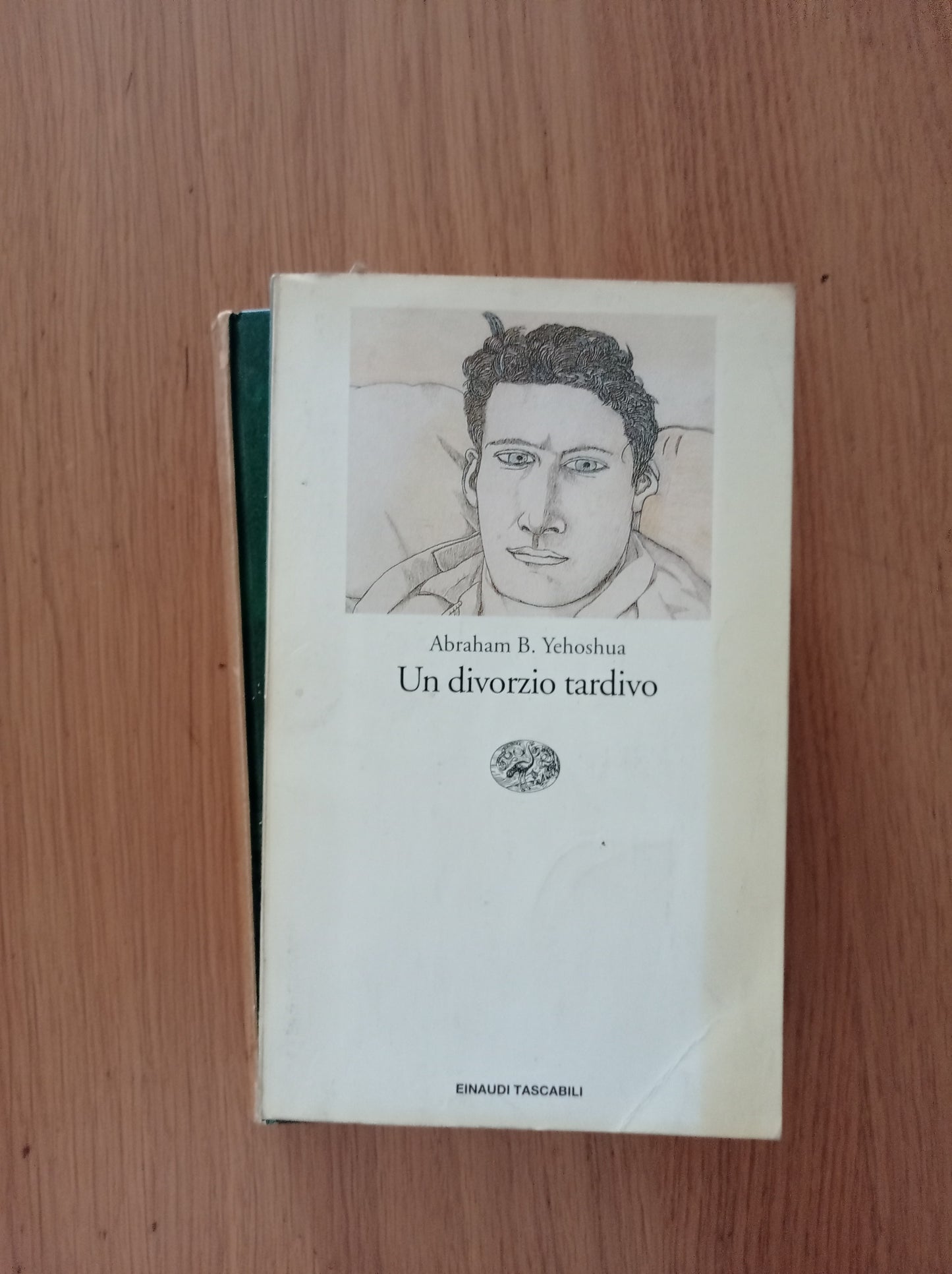 Un divorzio tardivo - copertina