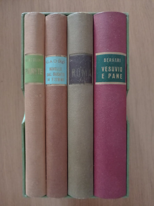 Cofanetto - copertina