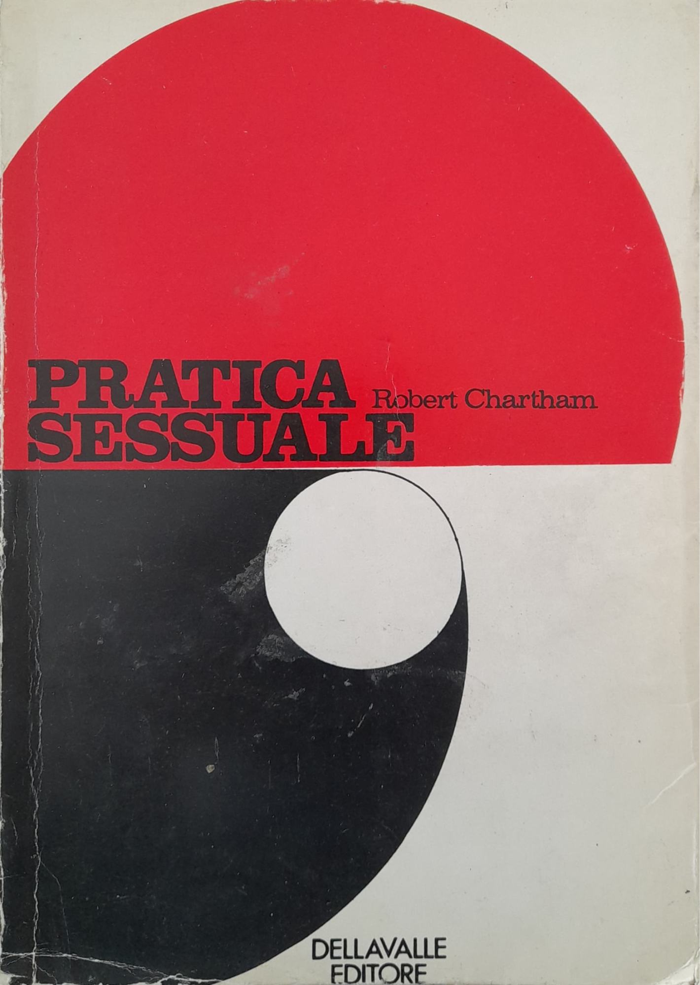Pratica sessuale - copertina