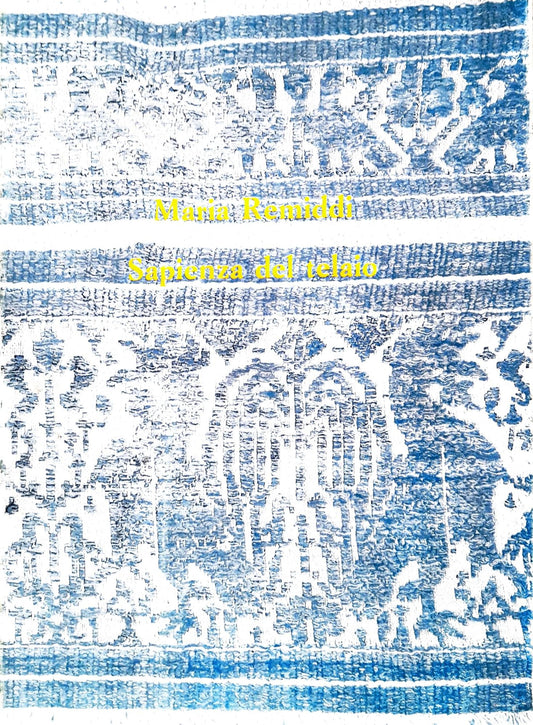 Sapienza del telaio - copertina