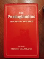 The prostaglandins - copertina