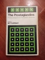 The prostaglandins - copertina