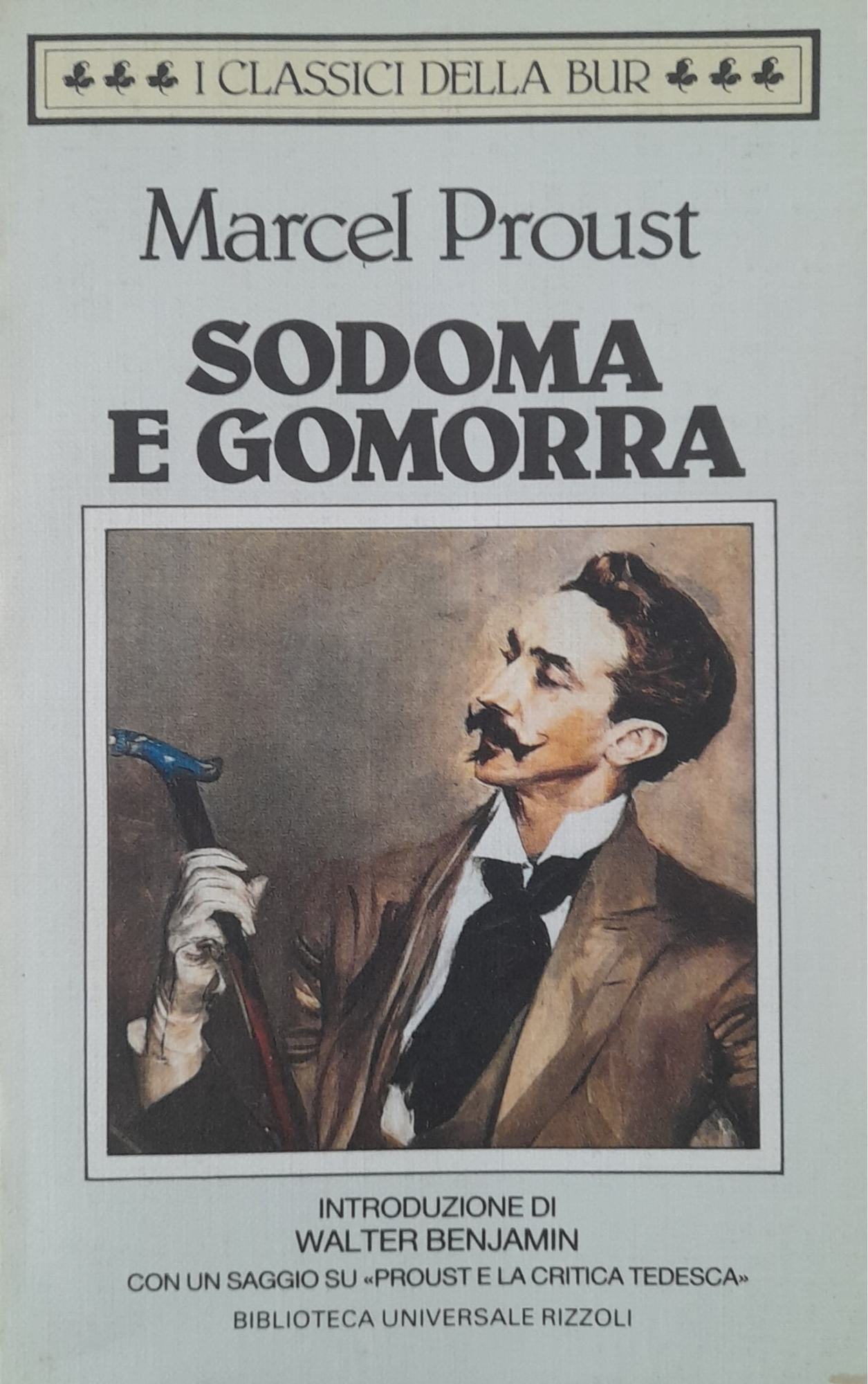 Sodoma e Gomorra - copertina