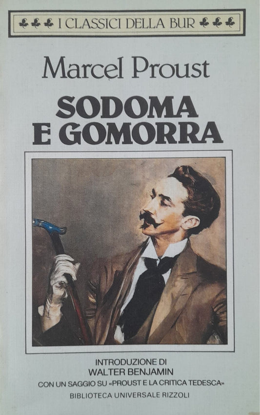 Sodoma e Gomorra - copertina
