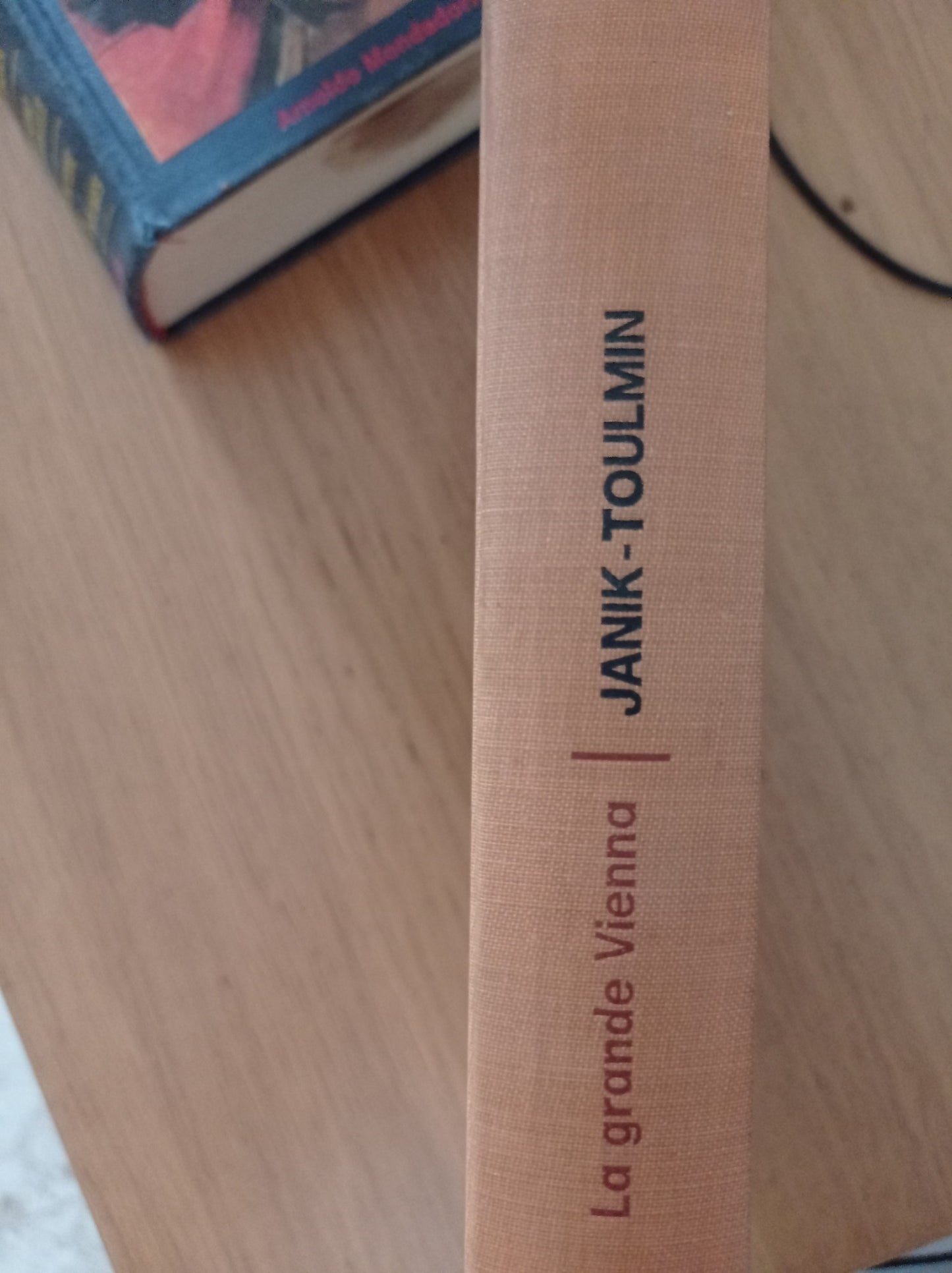 La grande Vienna - copertina