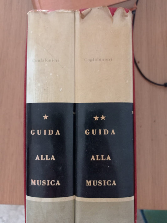 Guida alla musica - copertina