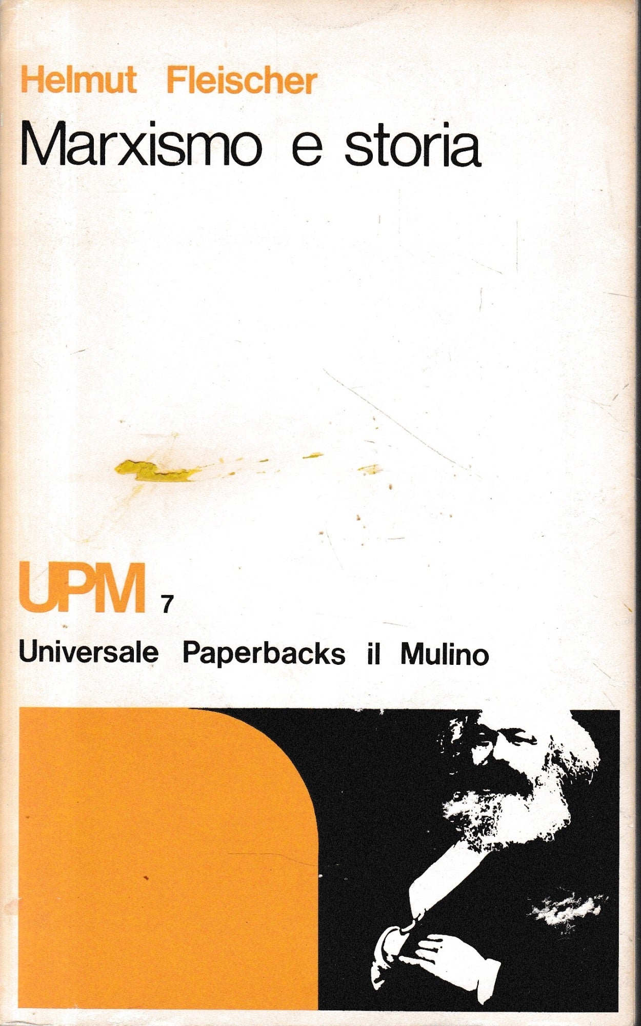 Marxismo e storia - copertina