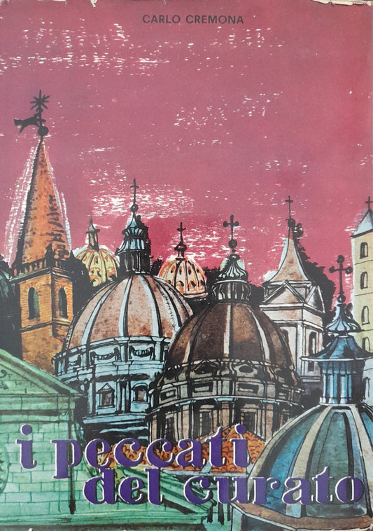 I peccati del curato - copertina