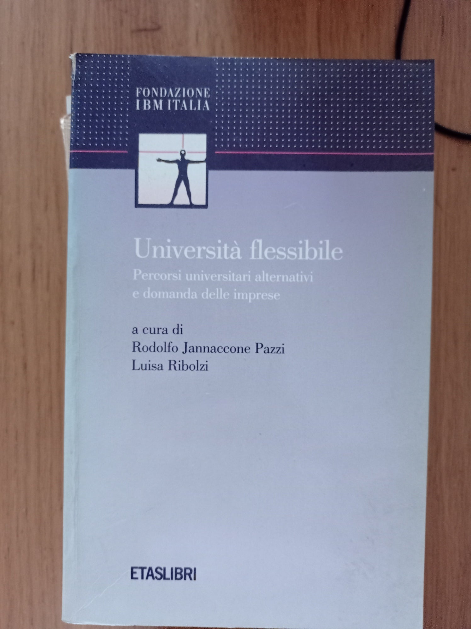 Università flessibile - copertina