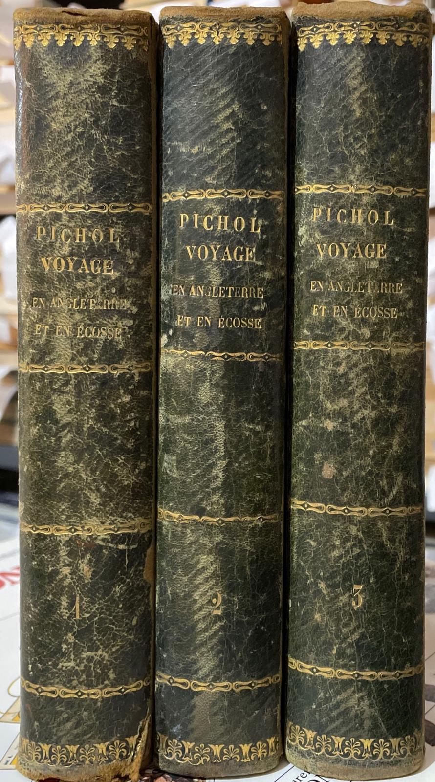 Voyage historique et littéraire en Angleterre et en Ecosse - copertina