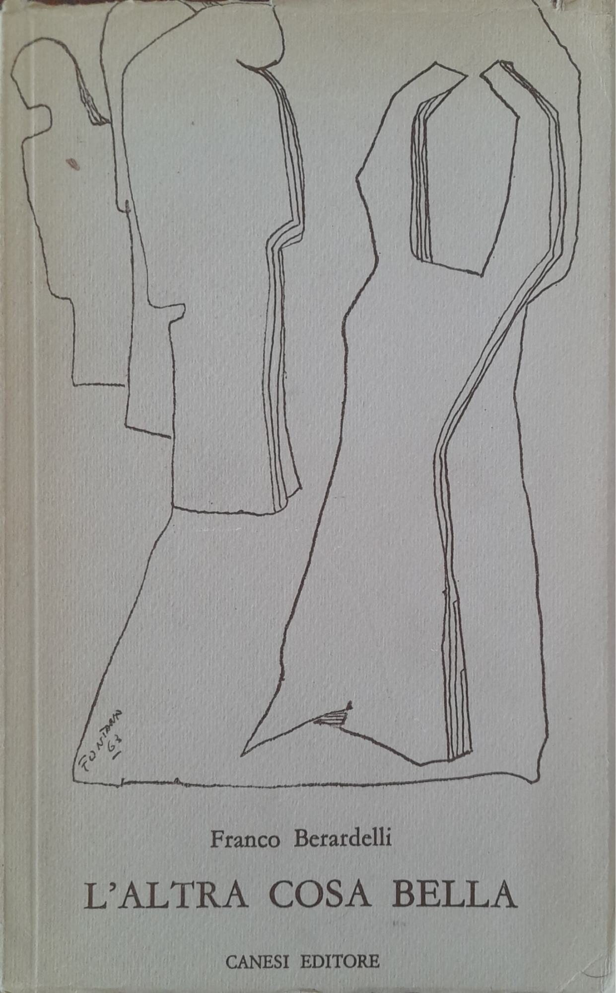 L'altra cosa bella - copertina