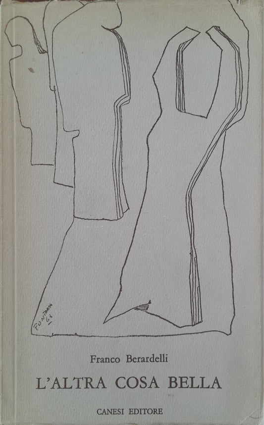 L'altra cosa bella - copertina