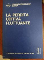 La perdita uditiva fluttuante - copertina