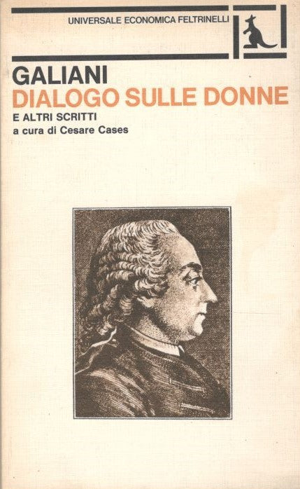 Dialogo sulle donne - copertina