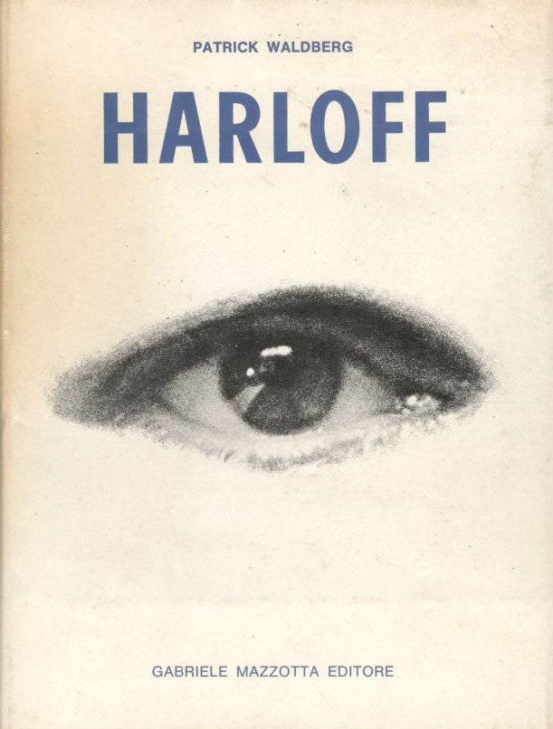 Harloff - copertina