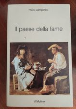 Il paese della fame - copertina
