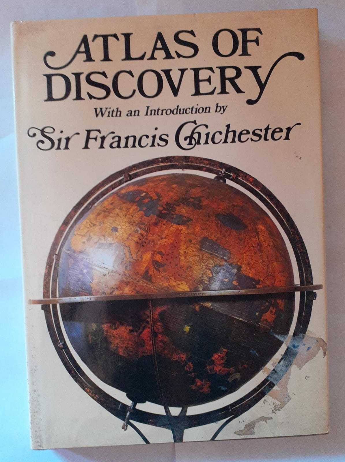 Atlas of Discovery - copertina