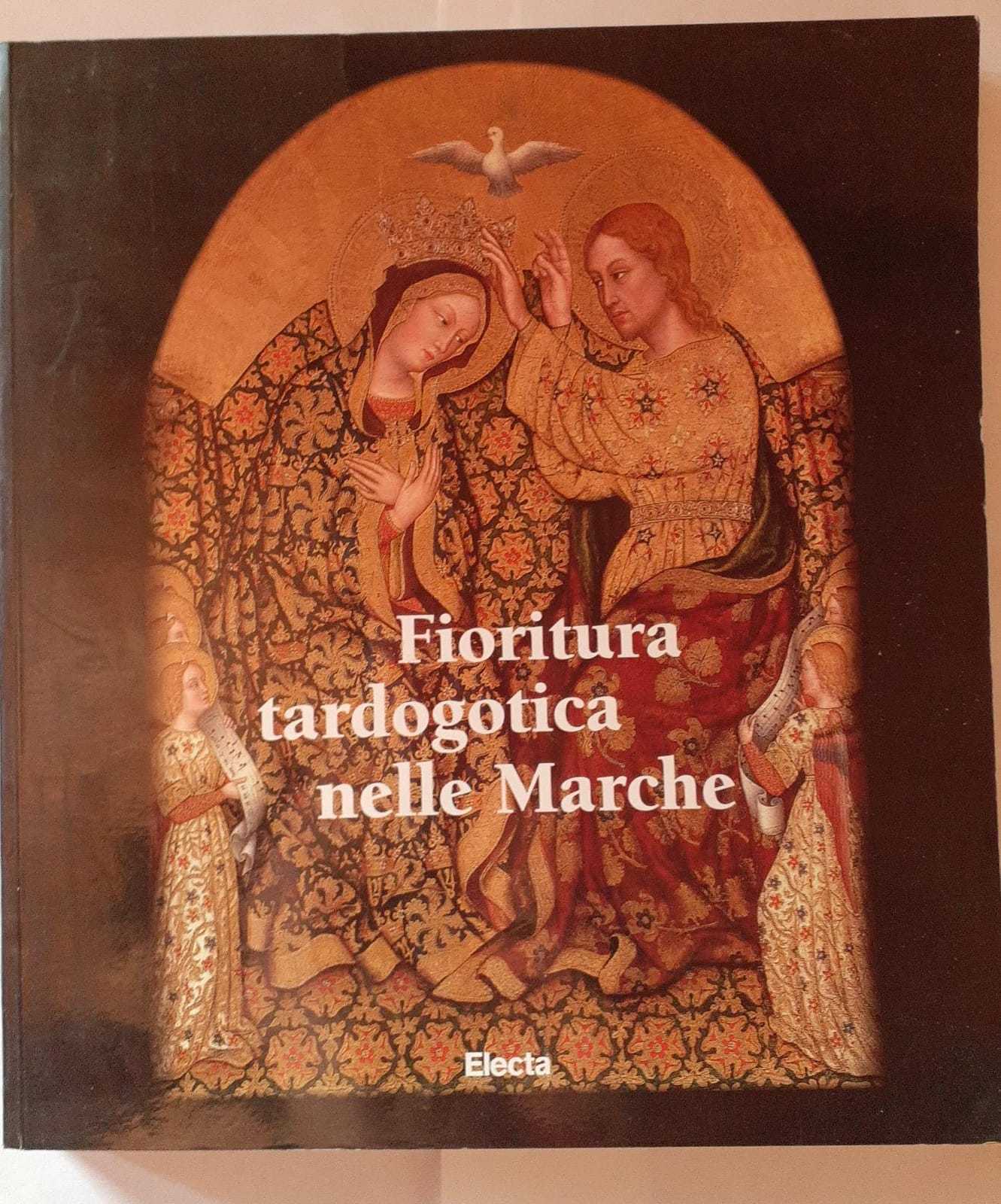Fioritura tardogotica nelle Marche - copertina