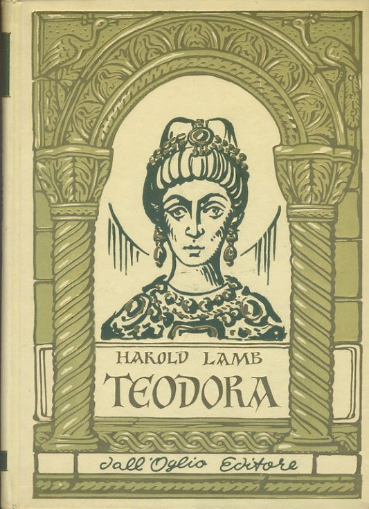 Teodora - copertina