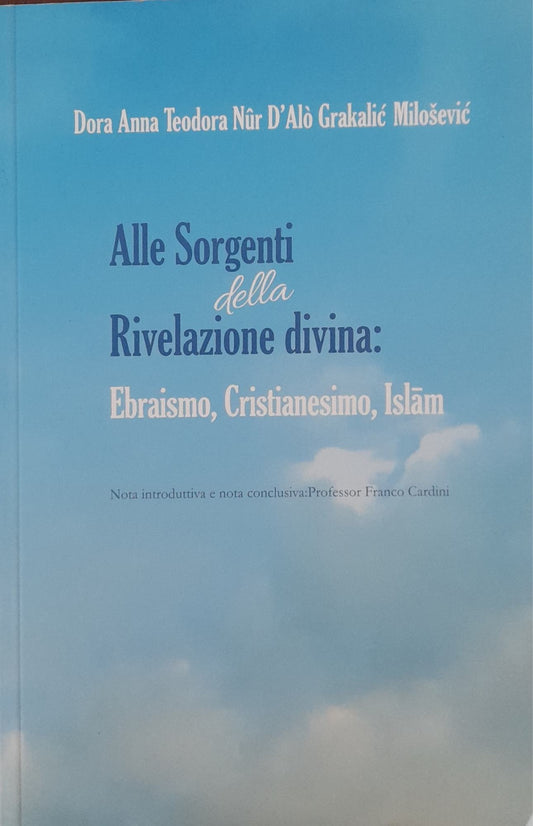Rivelazioni di un angelo - copertina