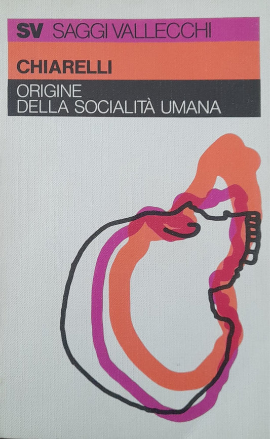 Origine della socialità umana - copertina