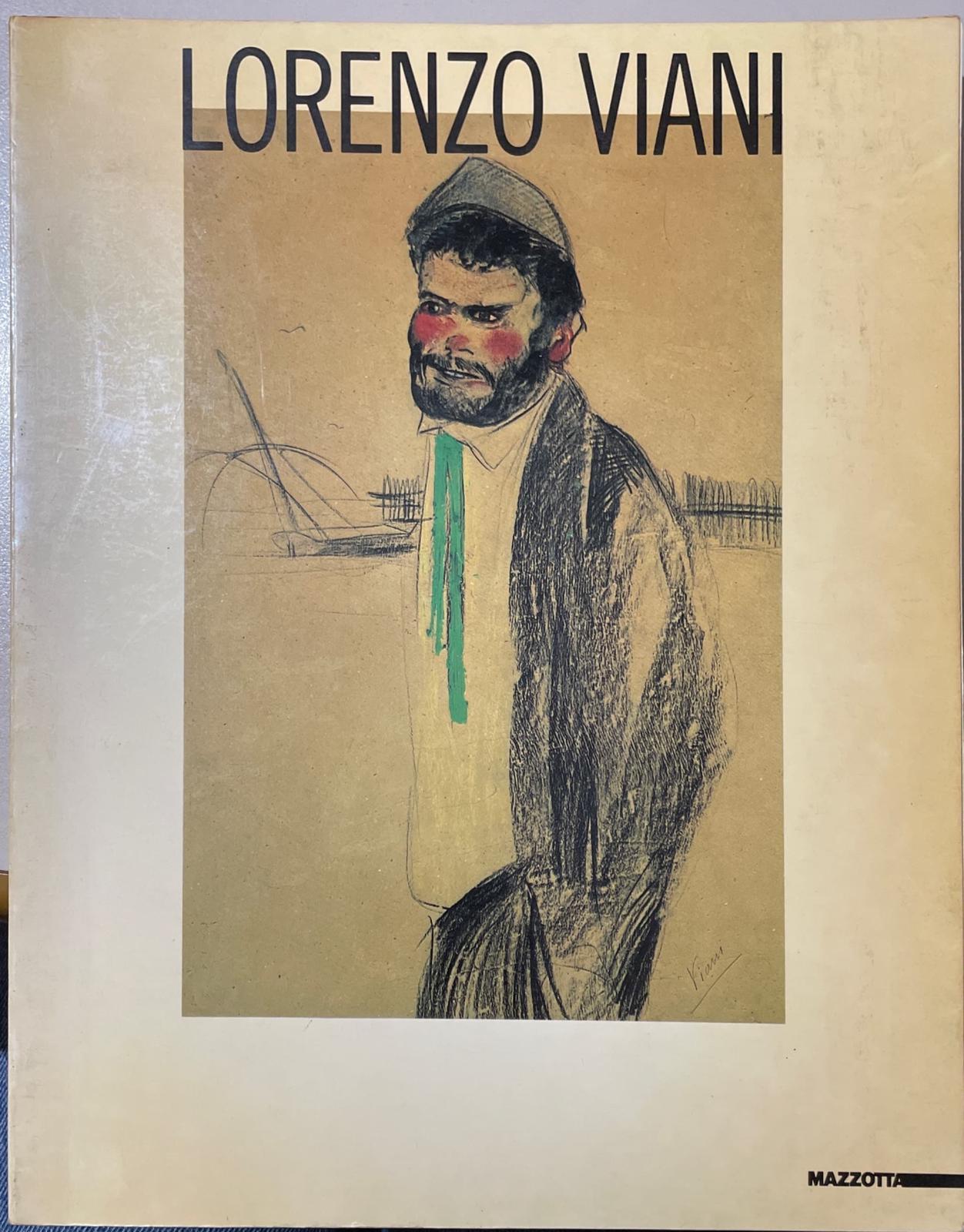 Lorenzo Viani - copertina