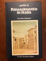 Guida al Rinascimento in Italia - copertina