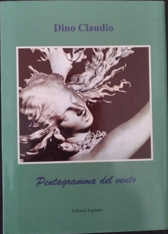 Pentagramma del vento - copertina