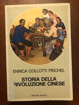 Storia della rivoluzione cinese - copertina