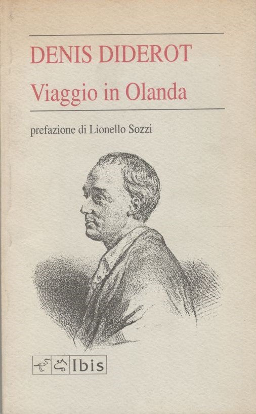 Viaggio in Olanda - copertina