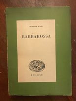 Barbarossa - copertina