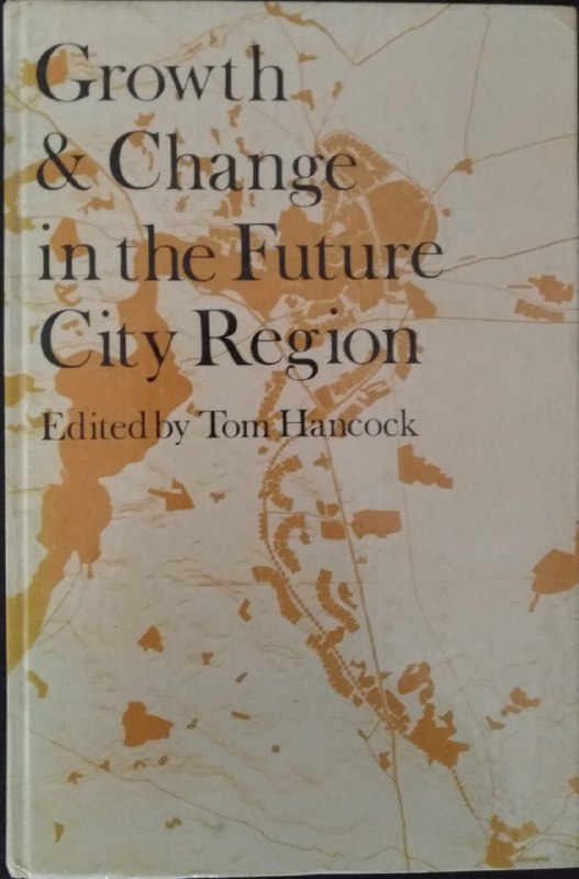 Growth and Change in the Future City Region - copertina