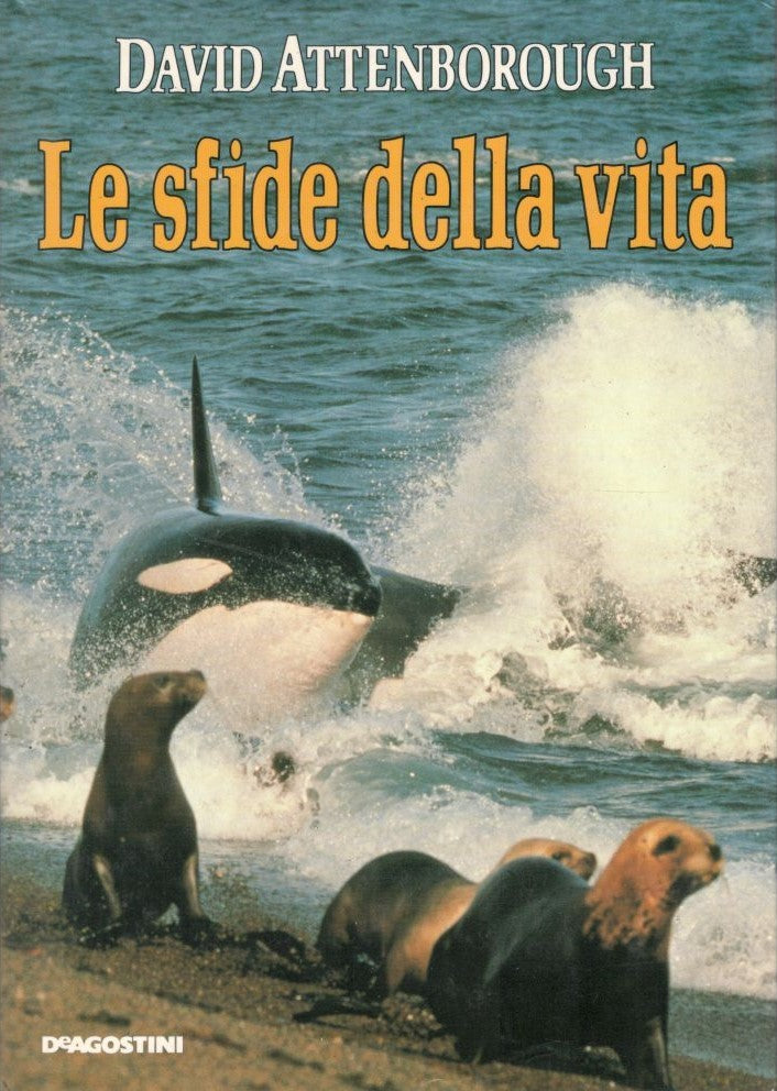 Le sfide della vita - copertina