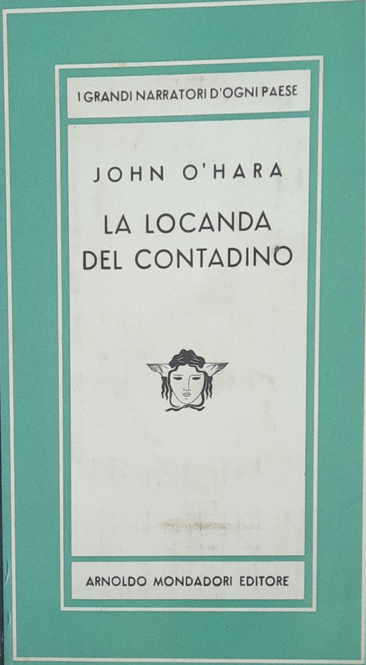 La locanda del contadino - copertina
