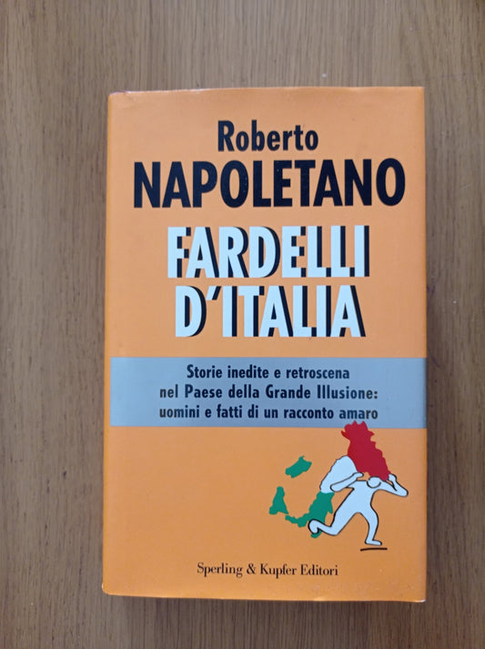 Fardelli d\'Italia - copertina