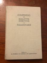 Compendio di malattie infettive e parassitarie - copertina
