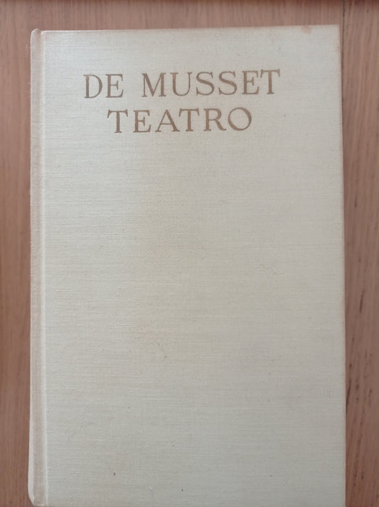 Teatro - copertina