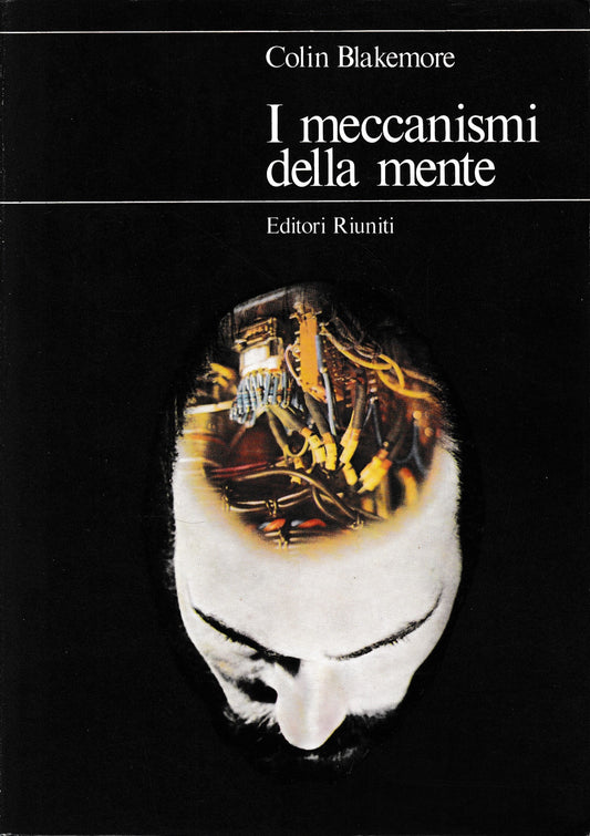 I meccanismi della mente - copertina