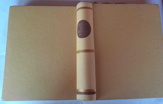 Roma un secolo (1870-1970) - copertina