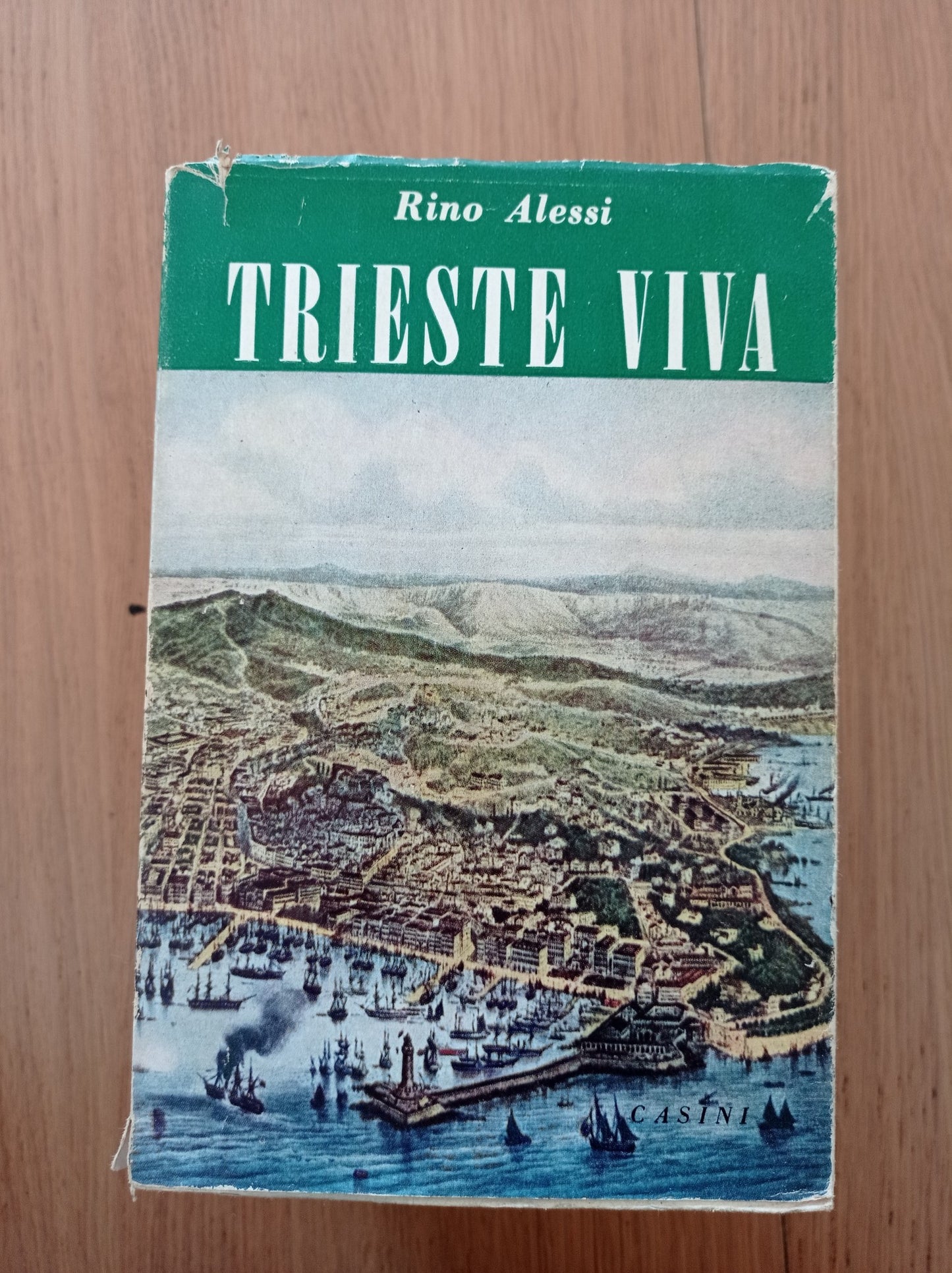 Trieste viva - copertina