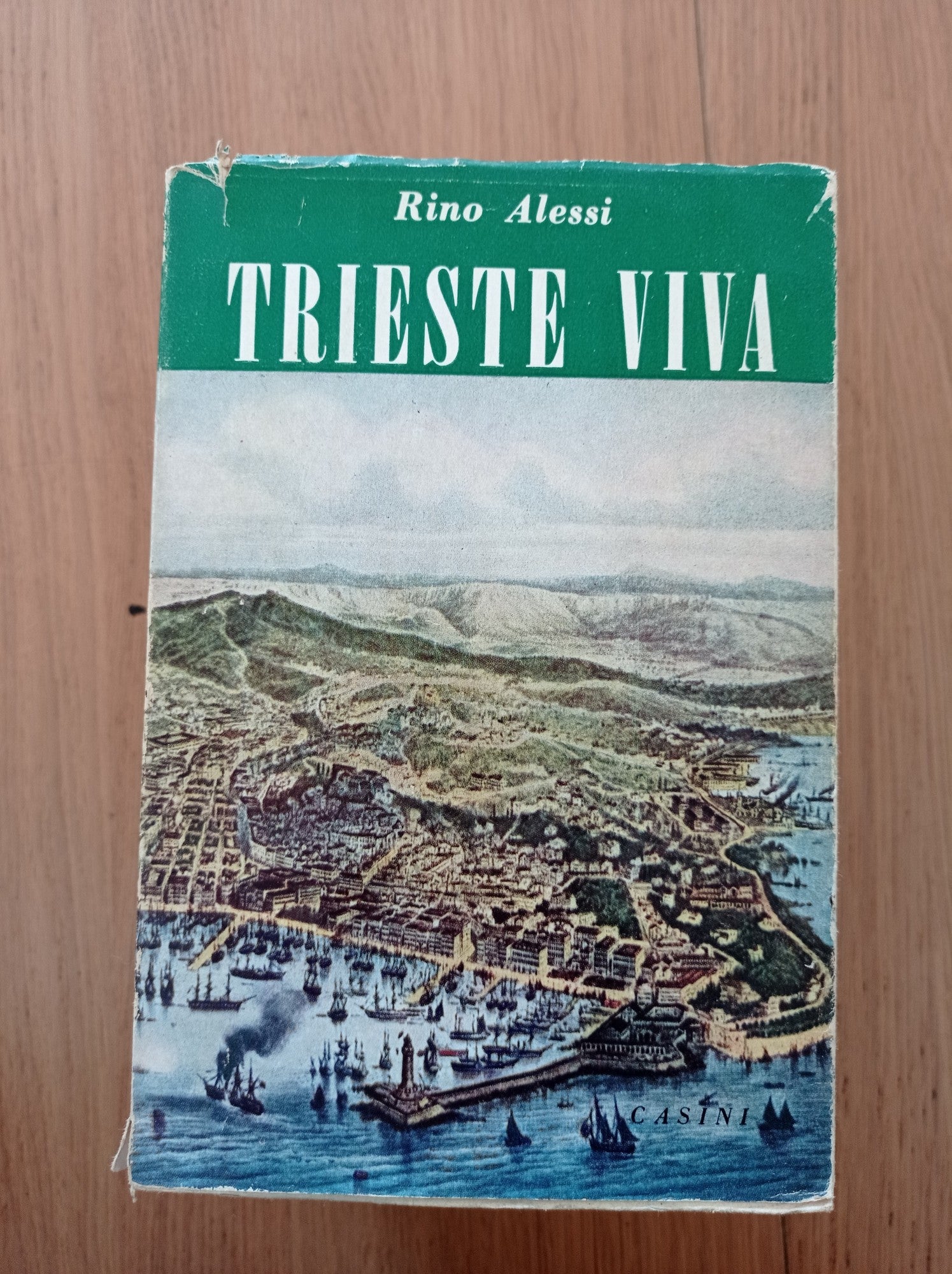 Trieste viva - copertina