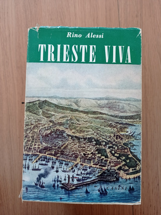 Trieste viva - copertina
