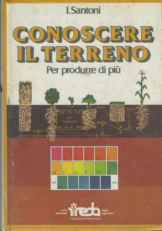 Conoscere il terreno per produrre di più - copertina