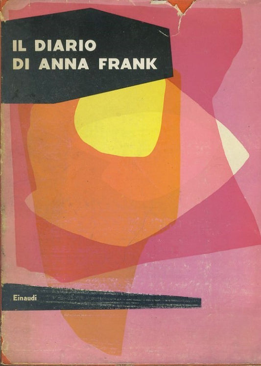 Il diario di Anna Frank - copertina