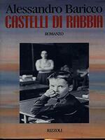 Castelli di rabbia - copertina