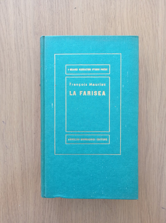 La farisea - copertina