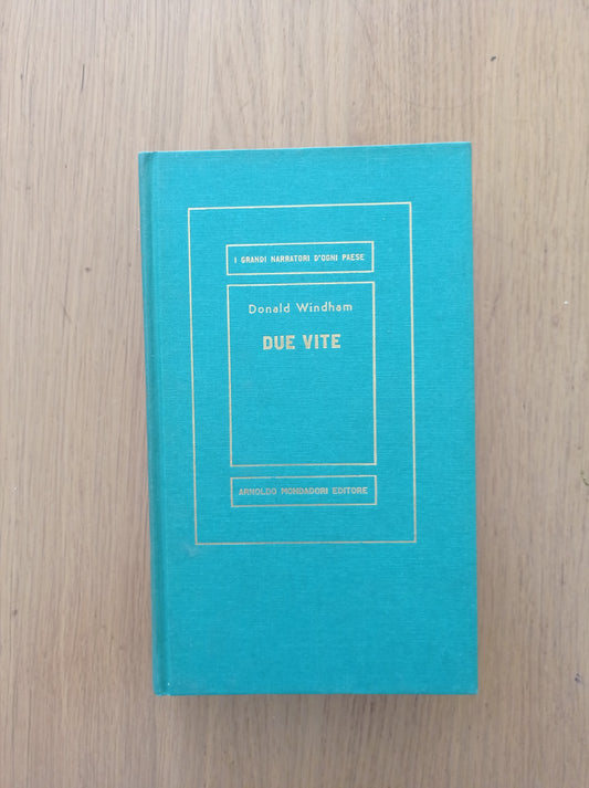 Due vite - copertina